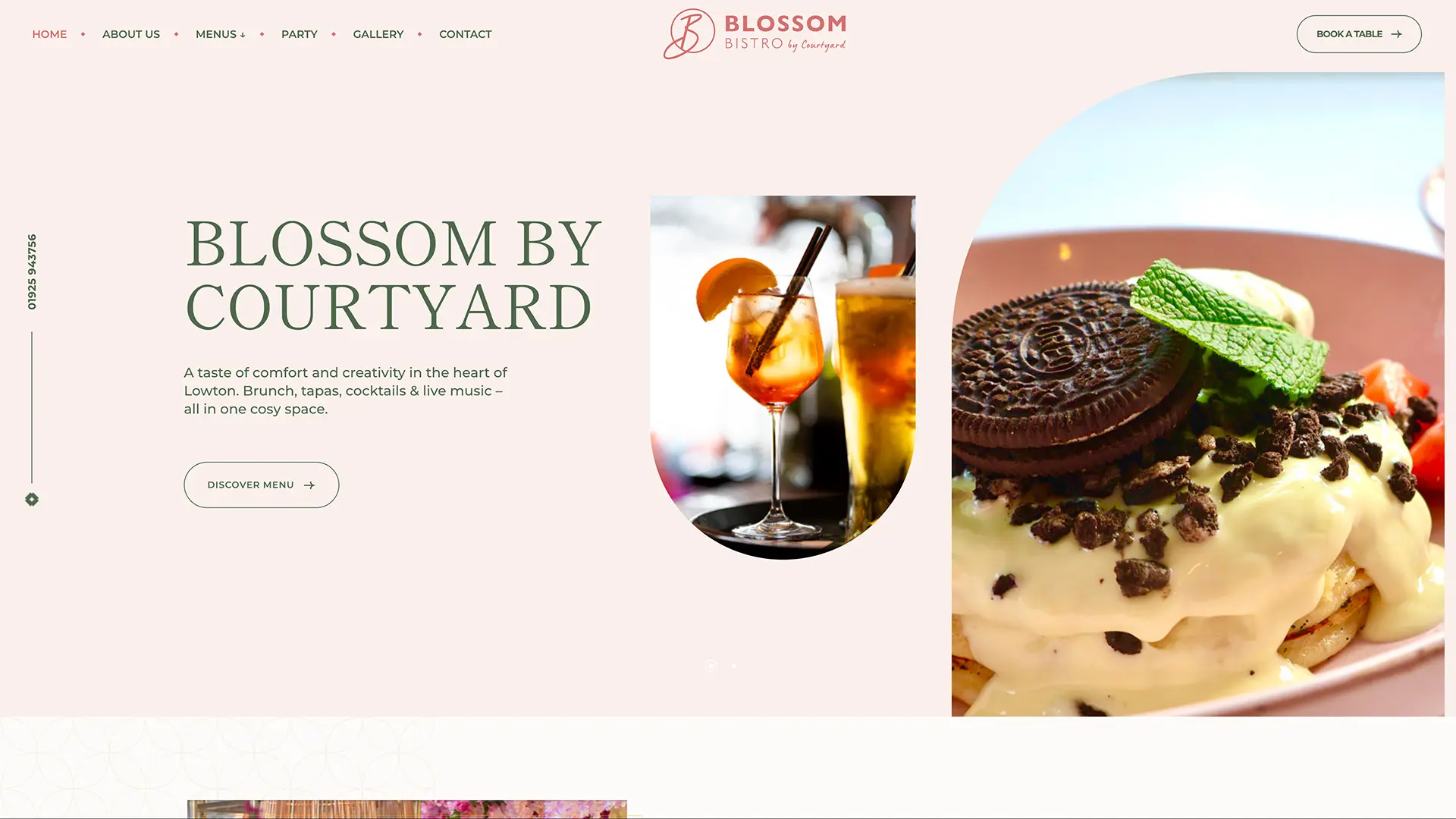 Blossom Bistro