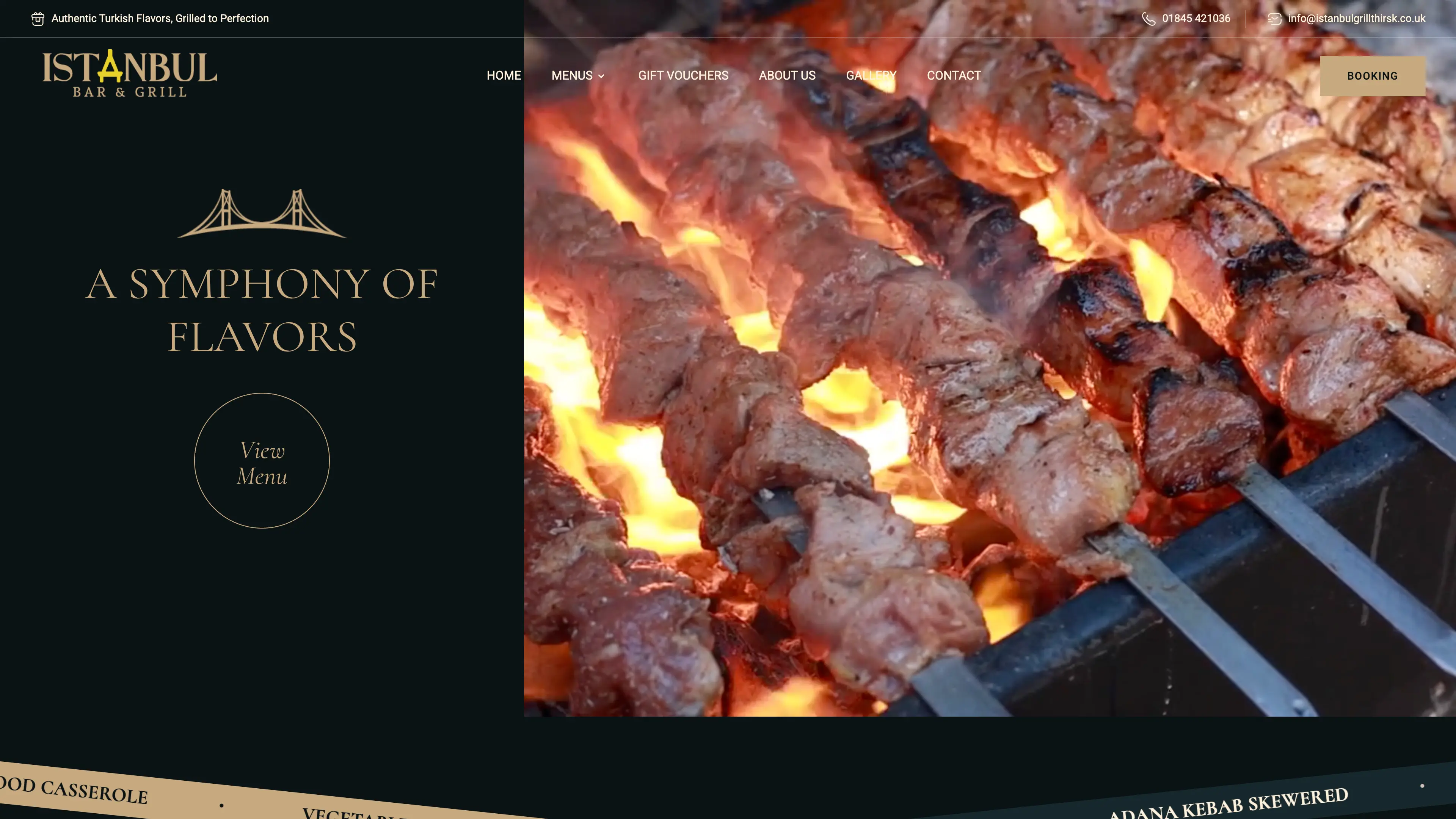 Istanbul Bar & Grill