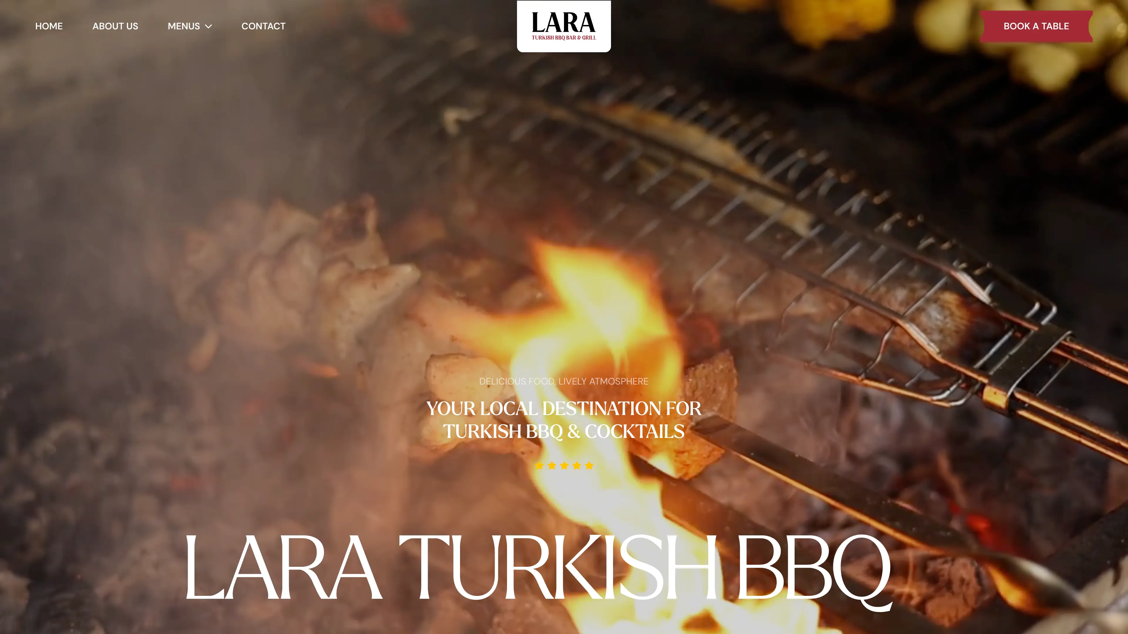 Lara Restaurant Northwich