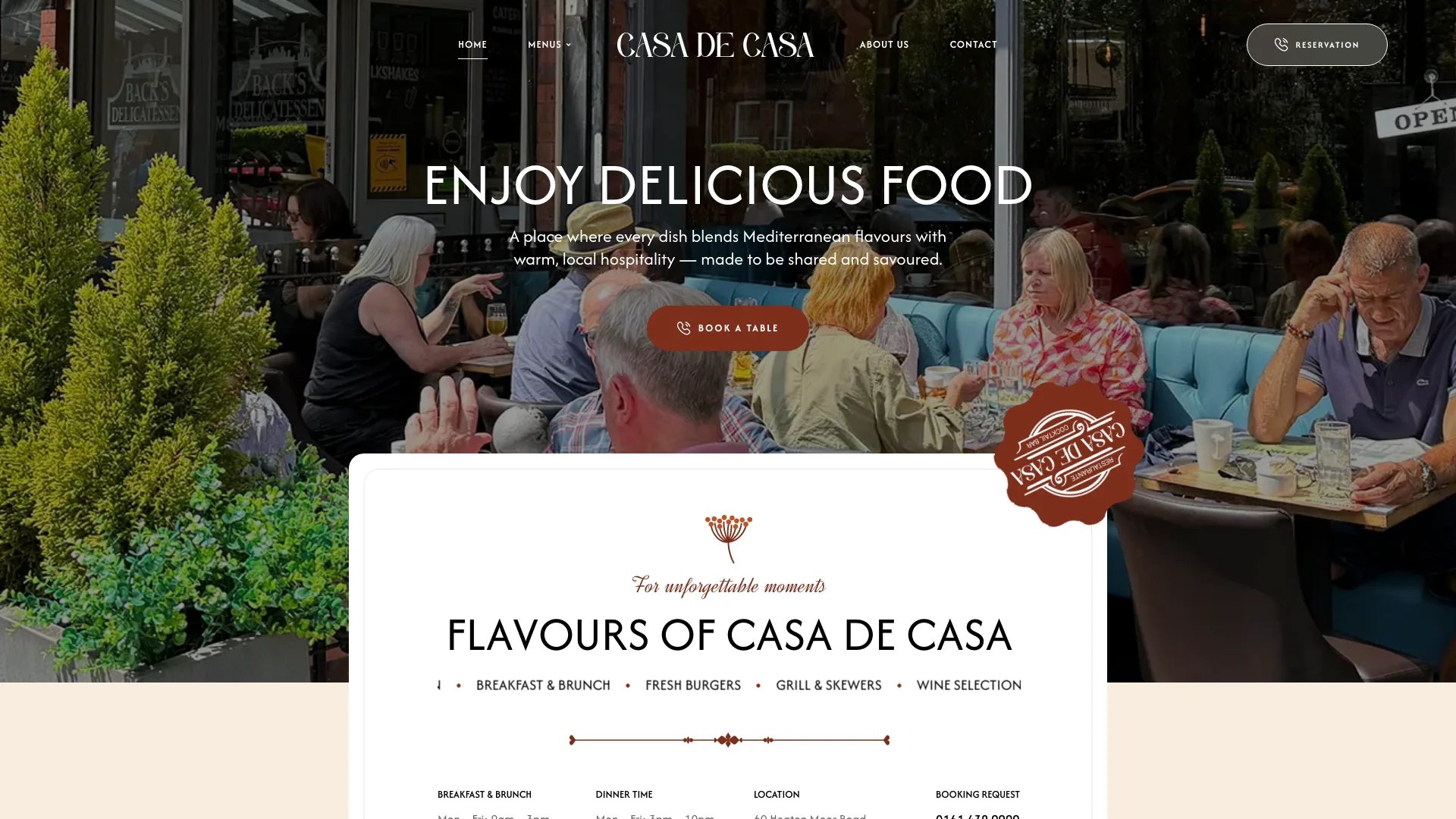 Casa De Casa